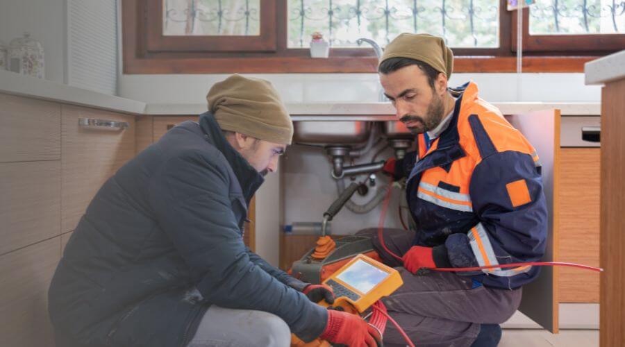 Professional Leak Detection Services in Juliustown, NJ